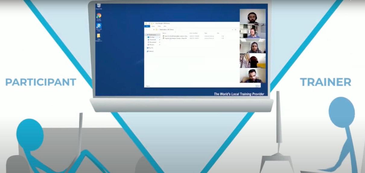 Klasa online DaDesktop