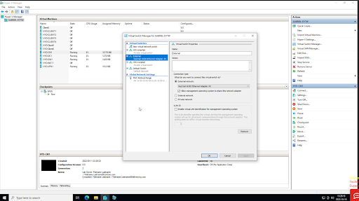 Menedżer Hyper-V