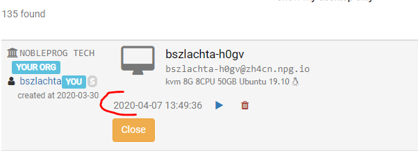 odtwórz nagranie