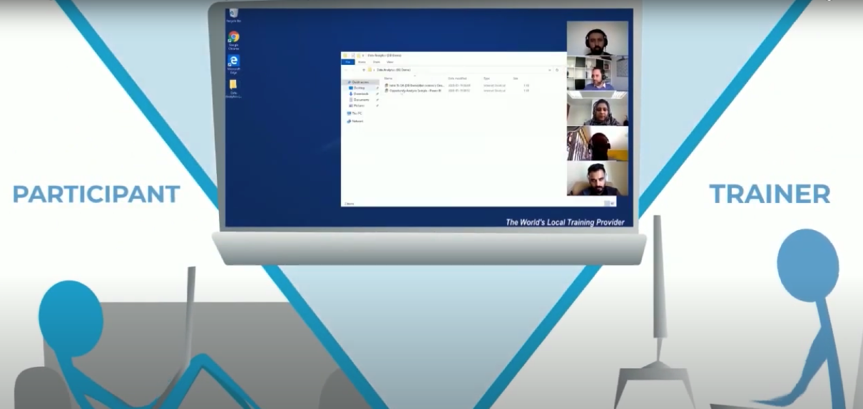 DaDesktop i możliwość kontrolowania Pulpitu trenera