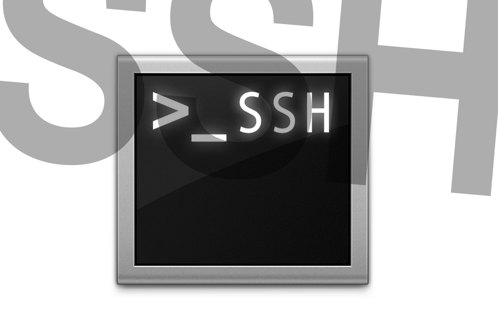 Dostęp SSH